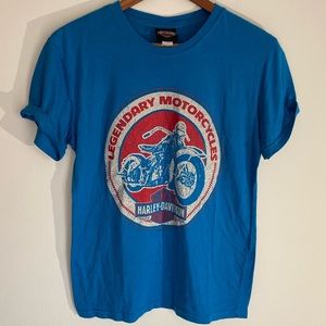 Authentic Harley Davidson Tshirt